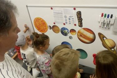 hvezdaren pozorovania 5