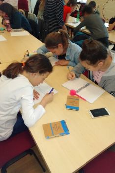 Kreatívne písanie 2019