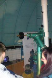 hvezdaren pozorovania 7