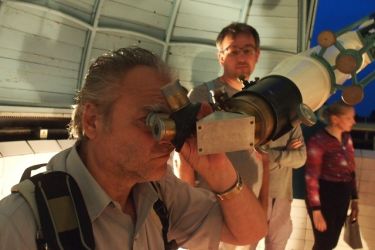 hvezdaren pozorovania 8