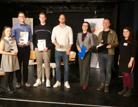 Mladý moderátor 2019