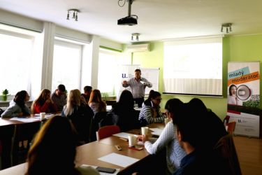 mlady moderator ws19 2