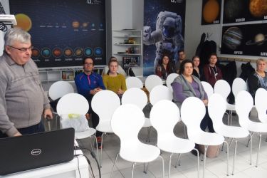 hvezdaren pozorovania31.01.20 foto1