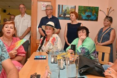 artra 2024 vernisaz a vystava