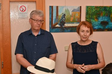 artra 2024 vernisaz a vystava