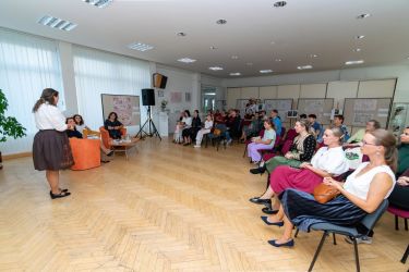 2024 09 18 besedovanie o knihach