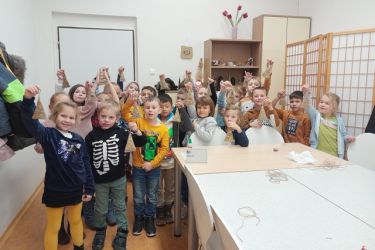 detske tvorive dielne 22.11.22