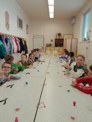 detske tvorive dielne april 2024