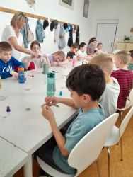 detske tvorive dielne april 2024