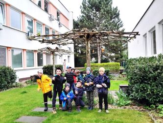 detske tvorive dielne april 2025