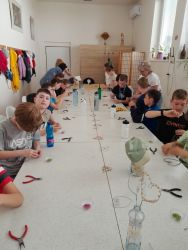 detske tvorive dielne april 2025