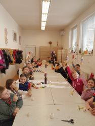 detske tvorive dielne marec 2025