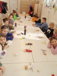 detske tvorive dielne marec 2025