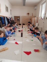 detske tvorive dielne marec 2025