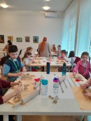 detske tvorive dielne november 2025