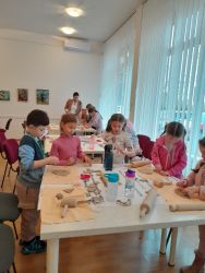 detske tvorive dielne november 2025