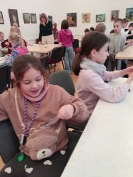 detske tvorive dielne november 2025