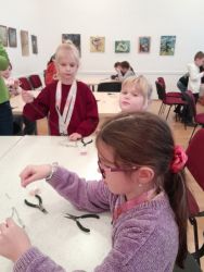 detske tvorive dielne november 2025