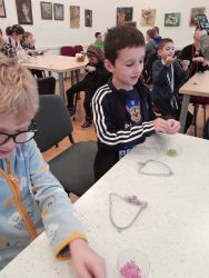 detske tvorive dielne november 2025