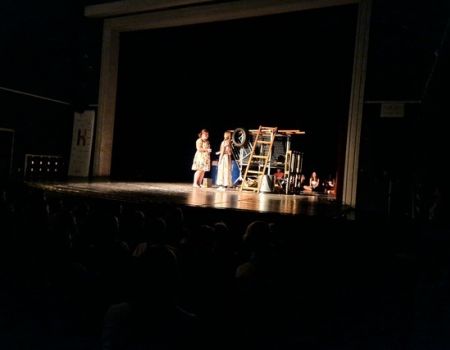 Divadelné dialógy – MALÁ KRAJINA