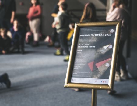 Divadelný boďák 2022