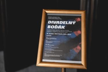 divadelny bodak 2024