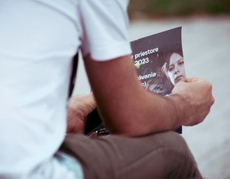 Divadlo v priestore a v pohybe 22.09.23