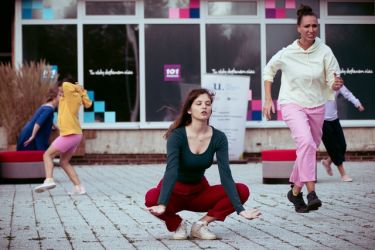 divadlo v priestore 22 09 23