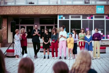 divadlo v priestore 22 09 23