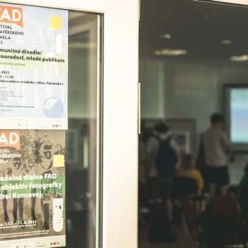 FAD 2023 - Komunitné divadlo