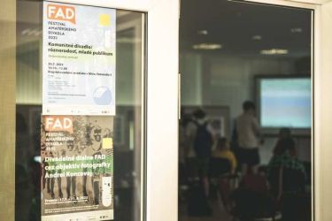 fad 23 komunitne divadlo