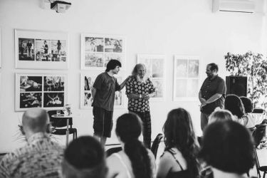 fad 23 komunitne divadlo