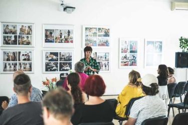 fad 23 komunitne divadlo