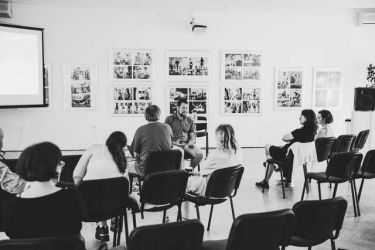 fad 23 komunitne divadlo