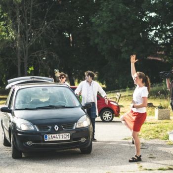 FAD 2023 - WS Priestor tu a teraz