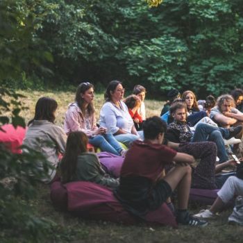 FAD 22 - diskusia Konfrontácie