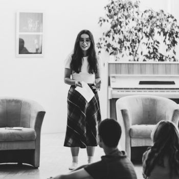 FAD 22 - seminár Komunitné divadlo