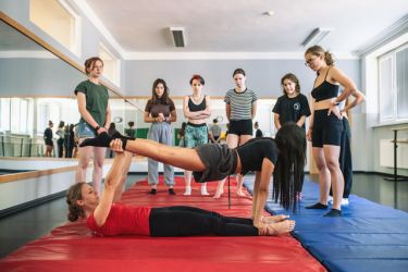 fad 22 ws novy cirkus