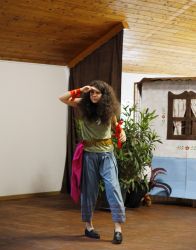 kohutik a jeho pol grajciar