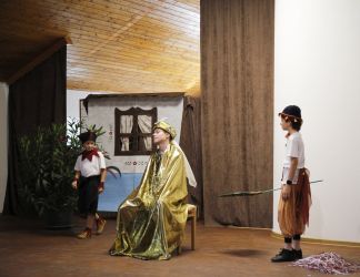 kohutik a jeho pol grajciar