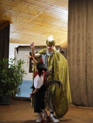 kohutik a jeho pol grajciar