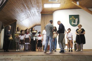 kohutik a jeho pol grajciar