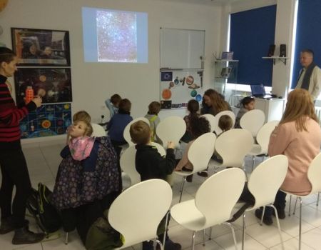 Komunitné centrum Baobab vo hvezdárni 21.11.22