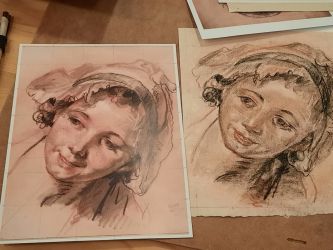 kresli ako michelangelo