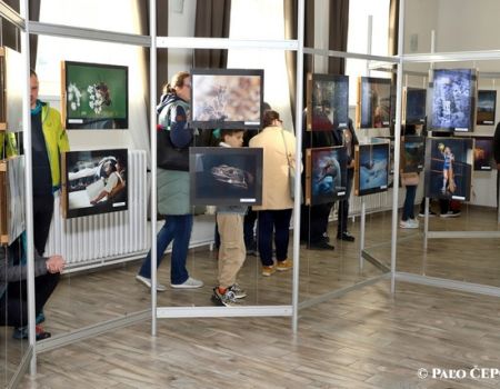 Medzinárodná fotografická výstava 23