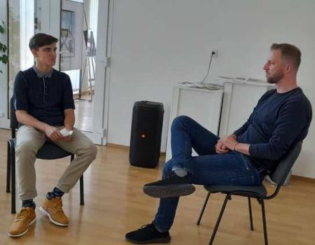 Mladý moderátor 22 - To som ja