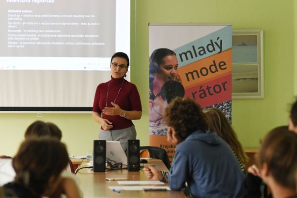 mlady moderator ws 22