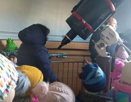 MŠ sv. Gorazda vo hvezdárni 01.24