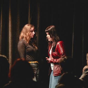 Na scénu 2024 - 1. deň