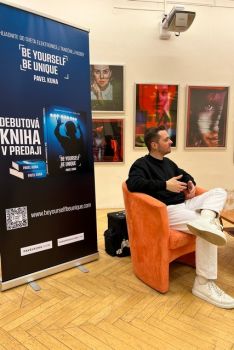 PAVEL KUNA - BE YOURSELF BE UNIQUE